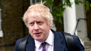 Boris Johnson