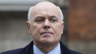 Iain Duncan Smith
