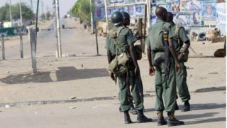 nigéria, armée, police, affrontement