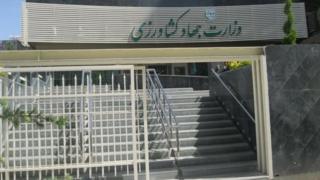 وزارت جهاد کشاورزی