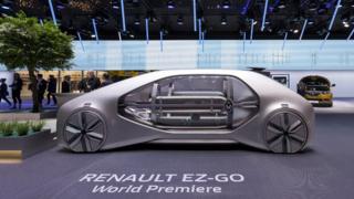 Renault EZ-GO