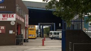 South Gloucestershire Bus & Coach Company Ltd