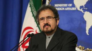 سخنگوی وزارت امور خارجه ایران