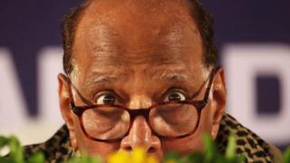 शरद पवार
