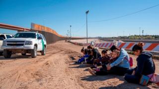 Frontera con México