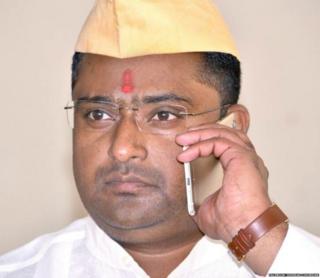 श्रीपाद छिंदम यांना अटक करण्यात आली आहे.