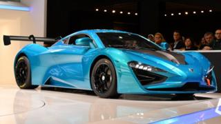 Arcfox GT
