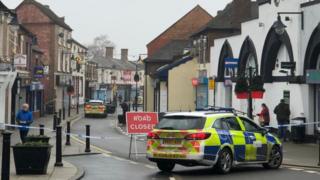 Dawley High Street