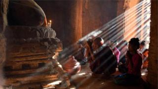 ပုဂံဘုရားဖူးများ