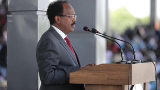 Madaxweyne Farmaajo