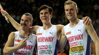 Gjert Ingebrigtsen: Police Open Investigation After Jakob, Henrik And ...