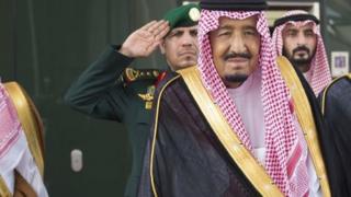 King Salman