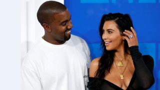 Kim Kardashian Y Kanye West