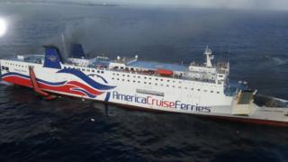 Ferry photo