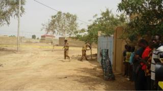 Des tirs entendus dans la banlieue de Ouagadougou