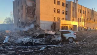 взрыв на заводе "Авангард"