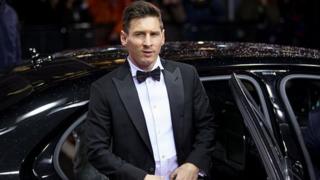 Lionel Messi