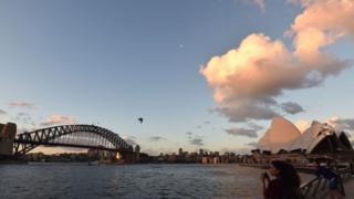 Sydney,