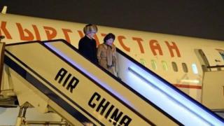 Сапардын алкагында Президент Алмазбек Атамбаев Кытай Эл Республикасынын Төрагасы Си Цзиньпин менен жолугушат