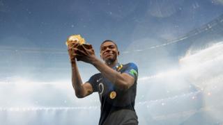 Mbappe