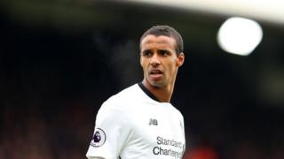 Matip va se faire opérer d'une cuisse et sera indisponible jusqu'à la fin de la saison.