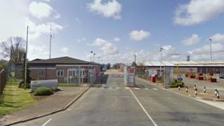 Dow Chemical, King's Lynn
