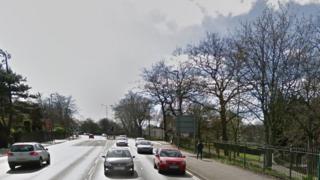 Mansfield Road