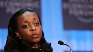 Diezani Alison-Maudeke