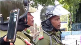Polisi Tanzania