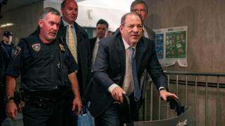 Harvey Weinstein