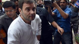 राहुल गांधी