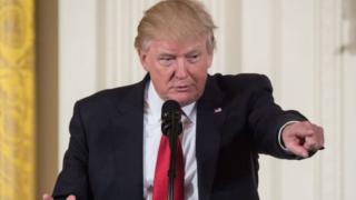 Trump anataja hatua hii kama chachu ya kuwamaliza wanamgambo hao haraka
