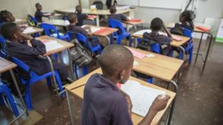 Sex tape with student don make school principal resign - BBC News Pidgin