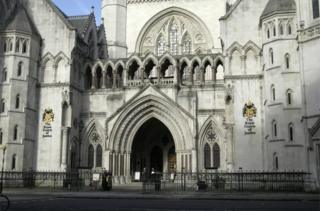 Royal Courts of Justice