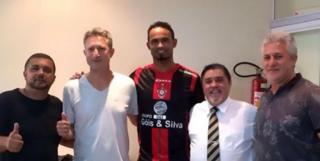 Boa Esporte Bruno Fernandes