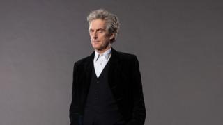 Peter Capaldi