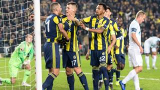 gol sevinci