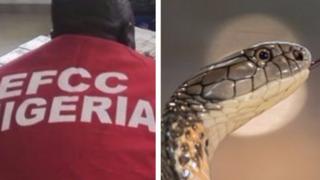 EFCC na agwo e boro ebubo na o loro ego