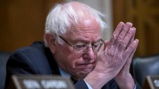 Bernie Sanders
