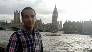 Mid ka mid ah dadka looga shakisan yahay weerarka oo 21 jir ah