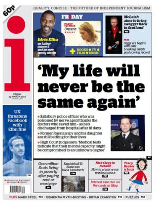 i newspaper