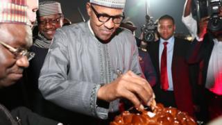Muhammadu Buhari