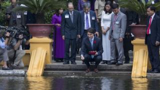 Trudeau