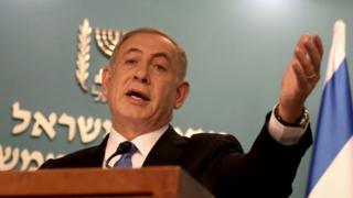 Netanyahu aelekea Liberia kwa mkutano wa Ecowas