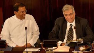 இலங்கை: அமைச்சர் பதவி நீக்கத்திற்கு ஜனாதிபதி ஒப்புதல்