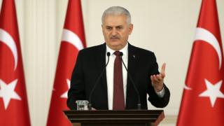 Binali Yıldırım