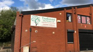 Meithrinfa Trefforest