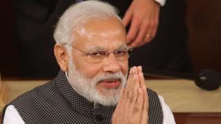 प्रधानमंत्री नरेंद्र मोदी