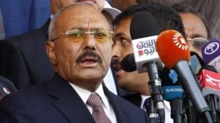 አሊ አብዱላህ ሳሌህ