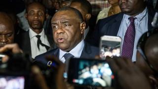 Jean-Pierre Bemba